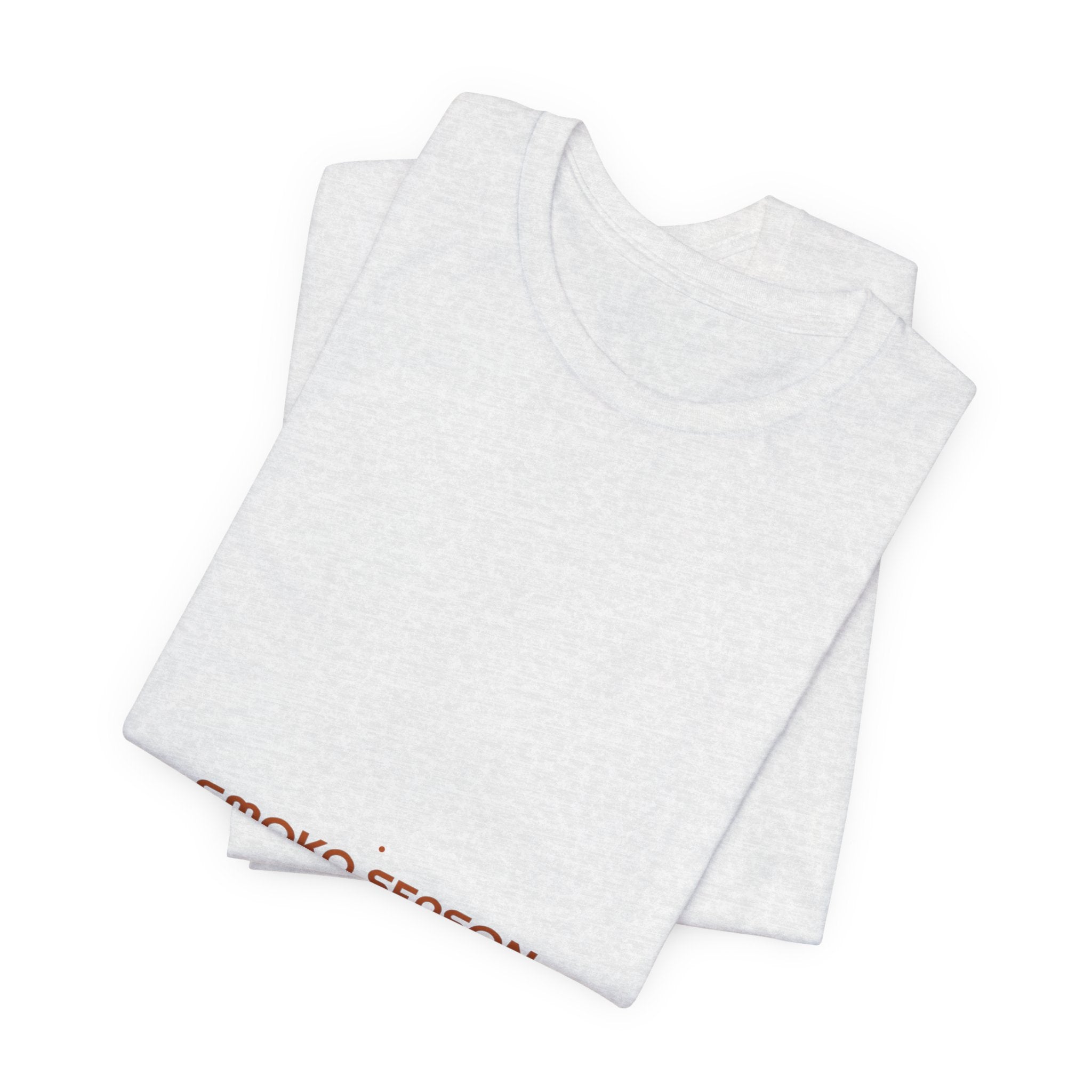 Smoko Season - Trendy Teez Funny Tee mockup
