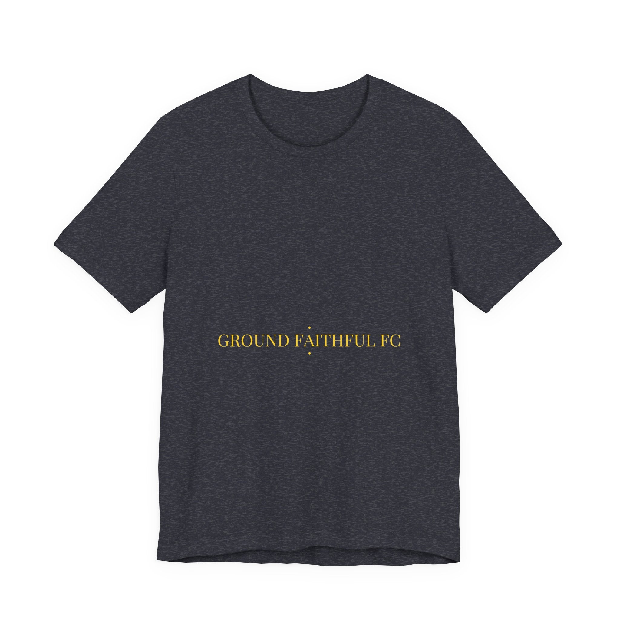 Ground Faithful Fc - Trendy Teez Funny Tee mockup