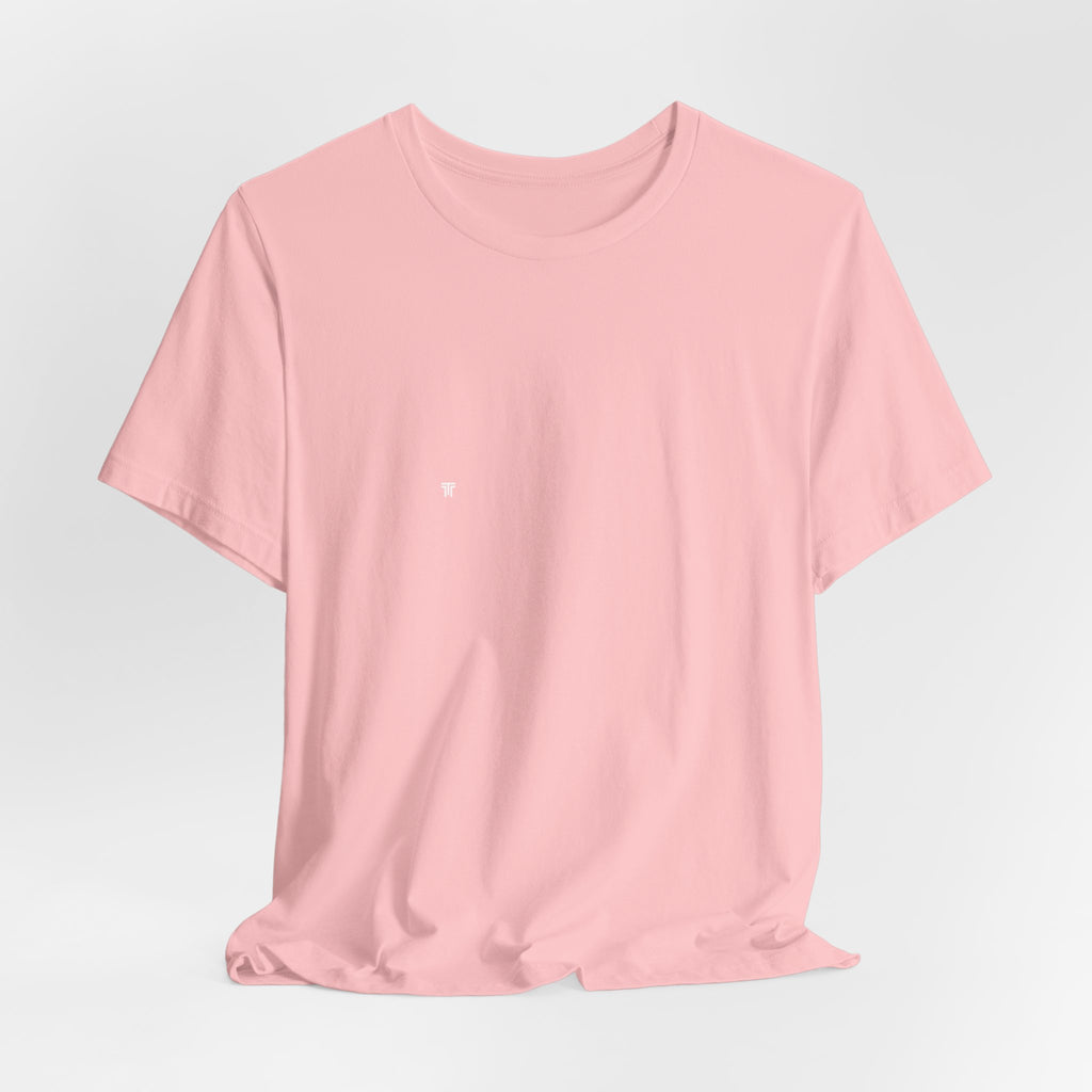 Guilty Until Proven Louder - Trendy Teez Funny Tee (Back Print) mockup