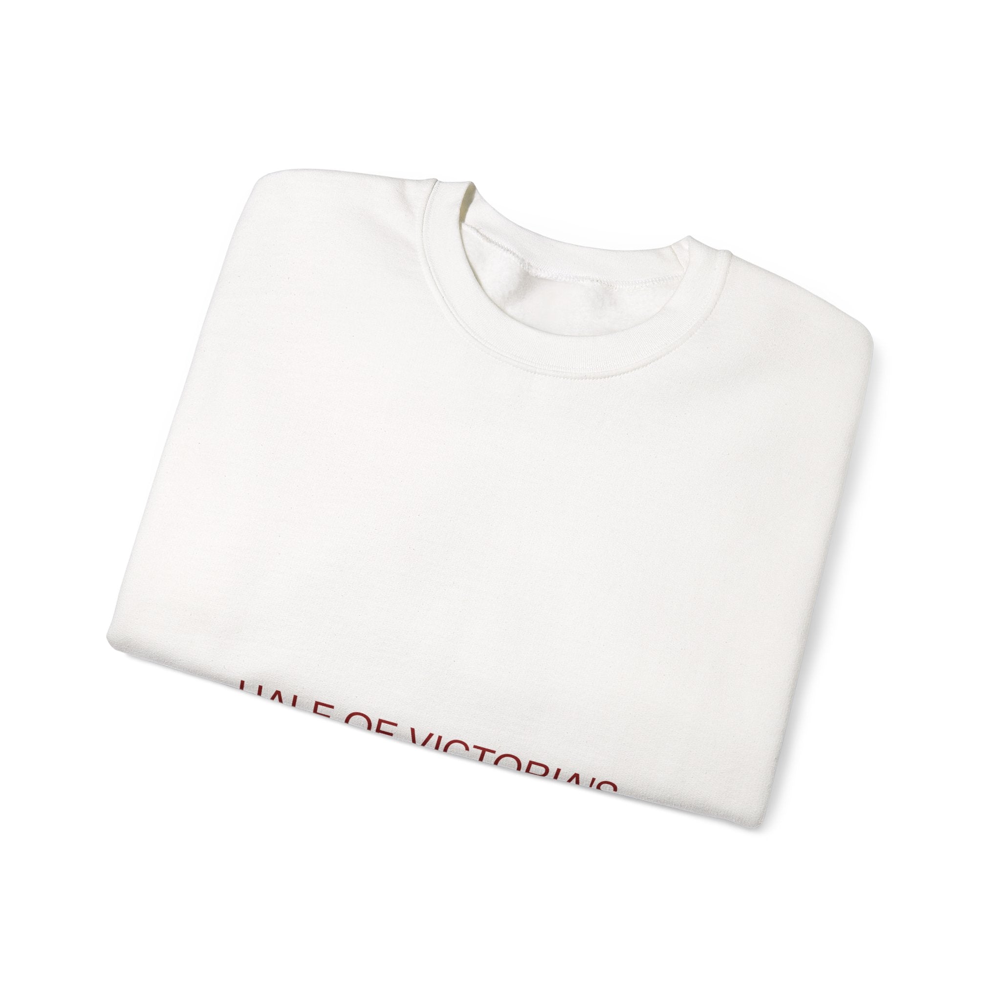 Half Of Victoria'S Rentals Are Substandard - Trendy Teez Funny Crewneck mockup