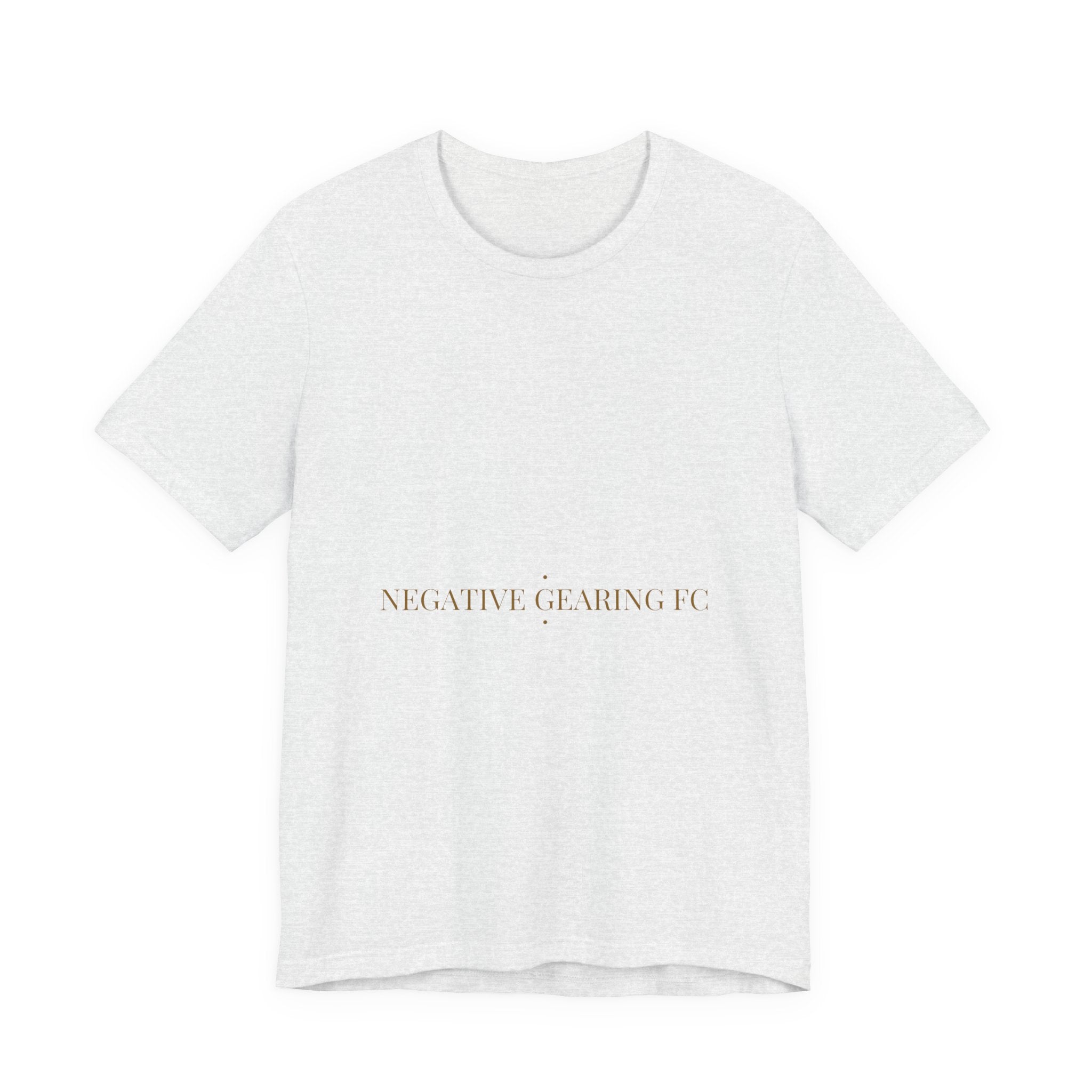 Negative Gearing Fc - Trendy Teez Funny Tee mockup