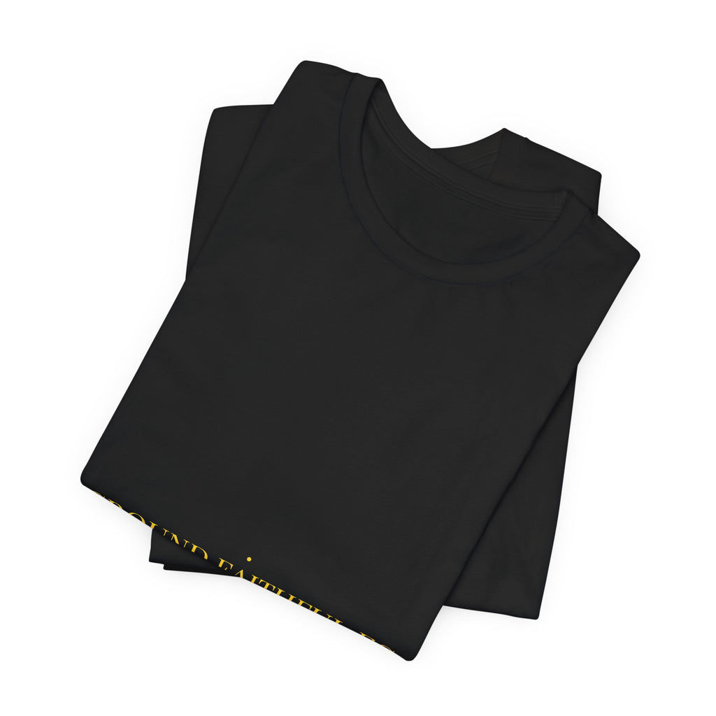 Ground Faithful Fc - Trendy Teez Funny Tee mockup