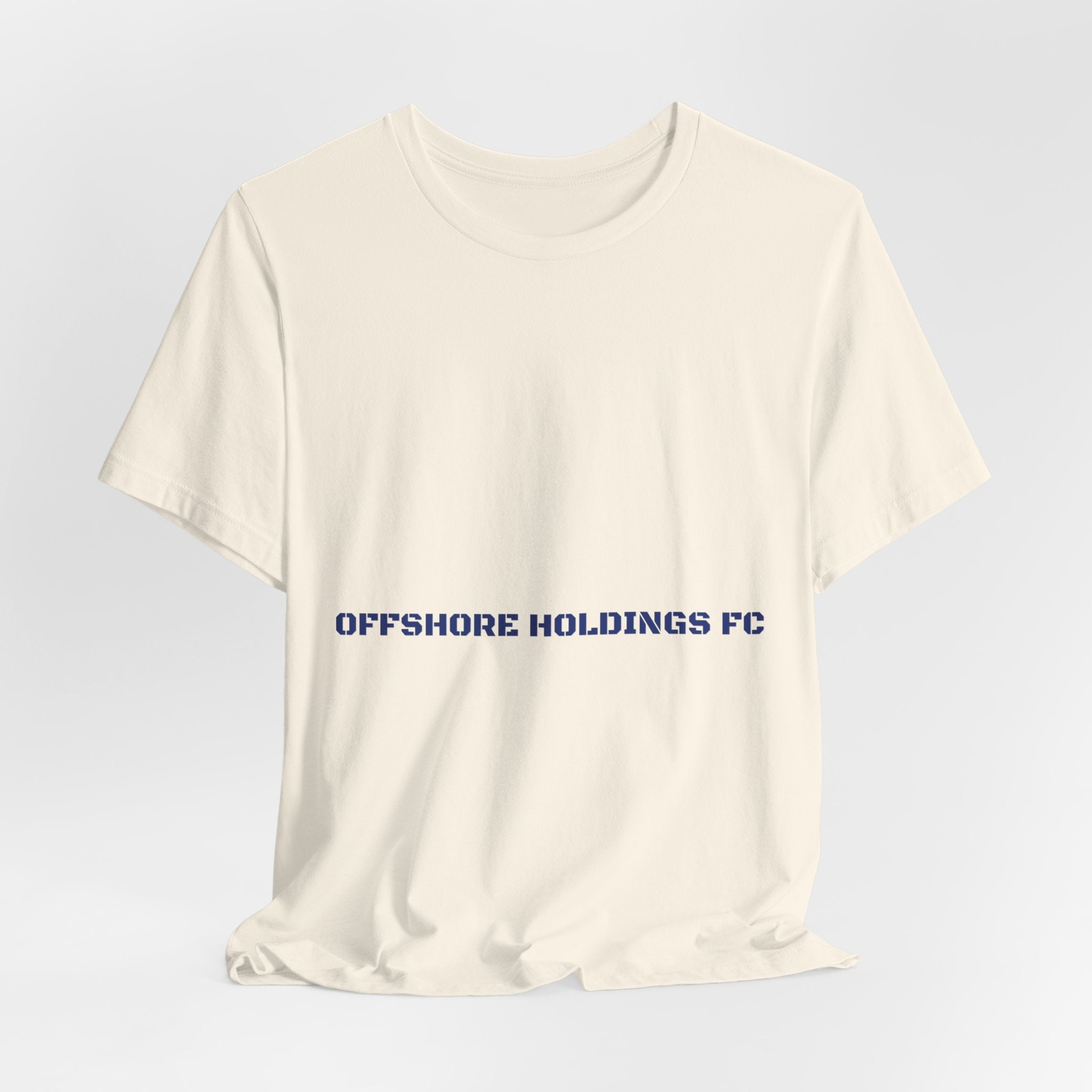 Offshore Holdings Fc - Trendy Teez Funny Tee mockup