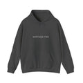 Mortgage-Free - Trendy Teez Funny Hoodie mockup