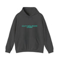 Guilty Until Proven Louder - Trendy Teez Funny Hoodie mockup