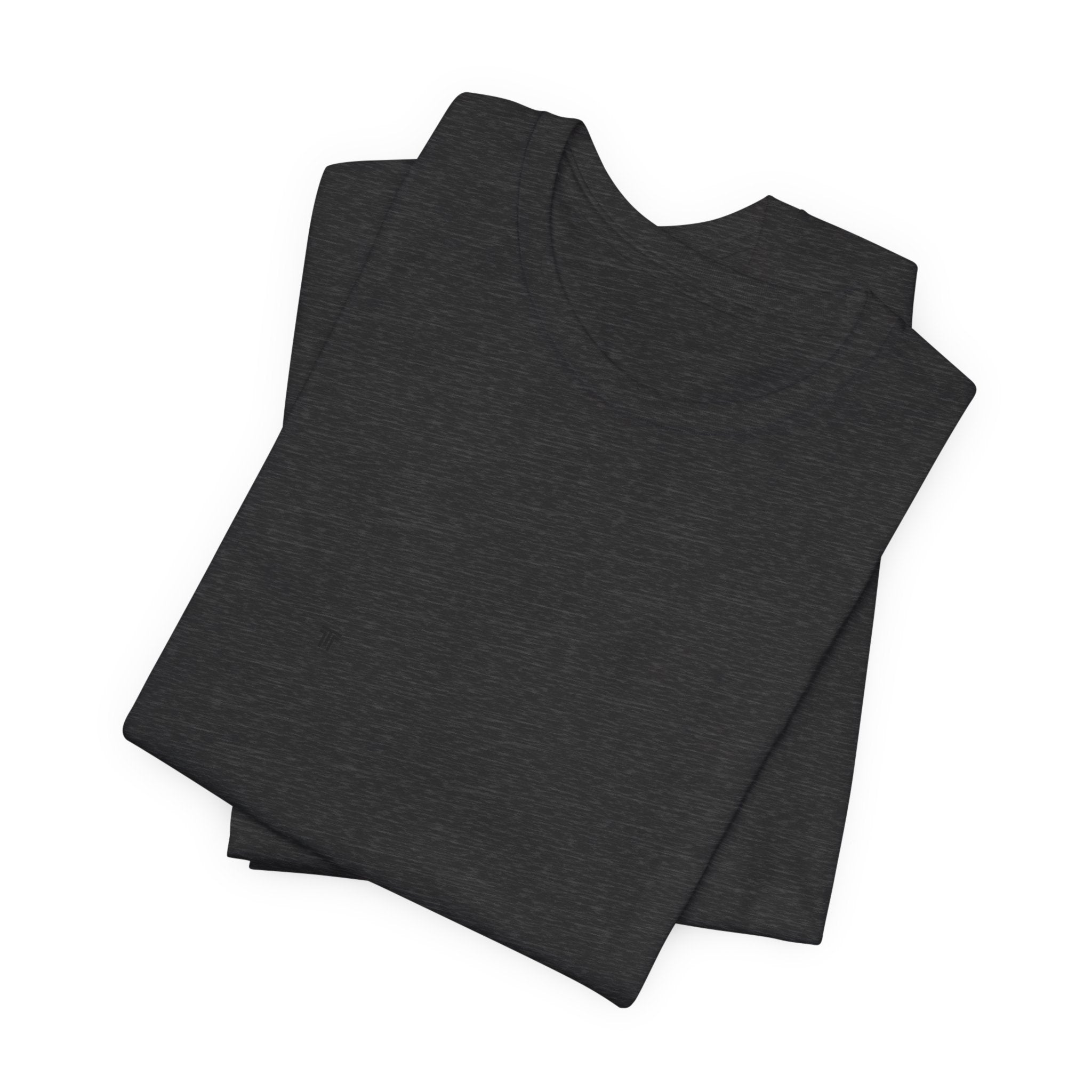 2 - 0 And Comfortable - Trendy Teez Funny Tee (Back Print) mockup