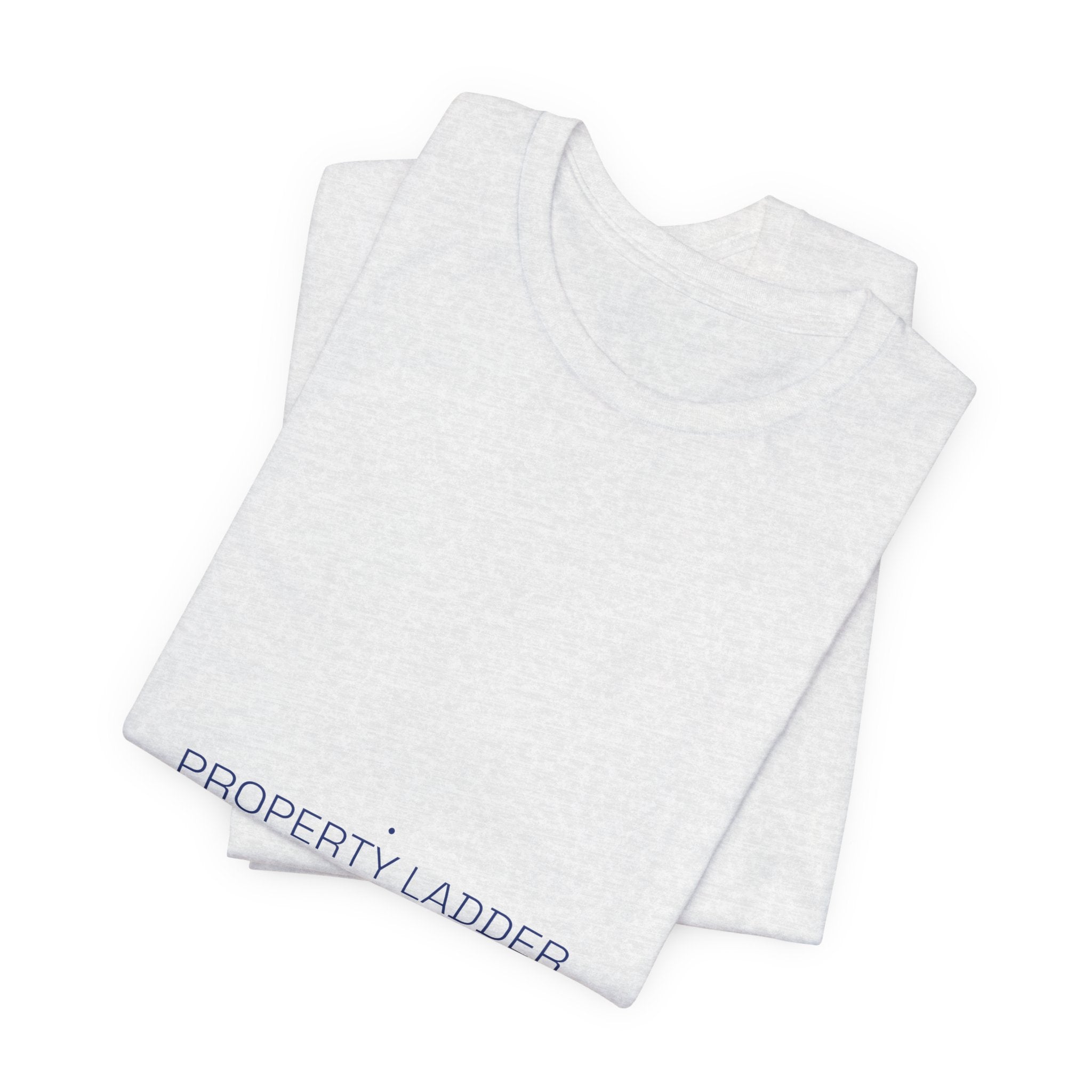 Property Ladder Survivor - Trendy Teez Funny Tee mockup