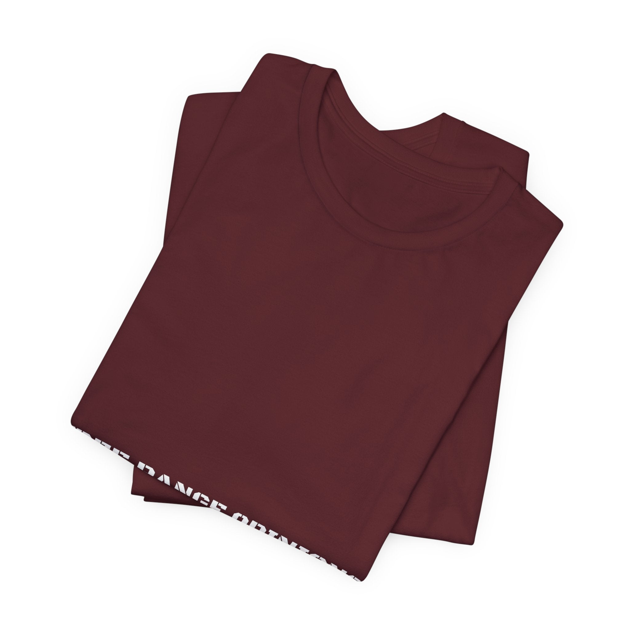Free Range Opinions - Trendy Teez Funny Tee mockup