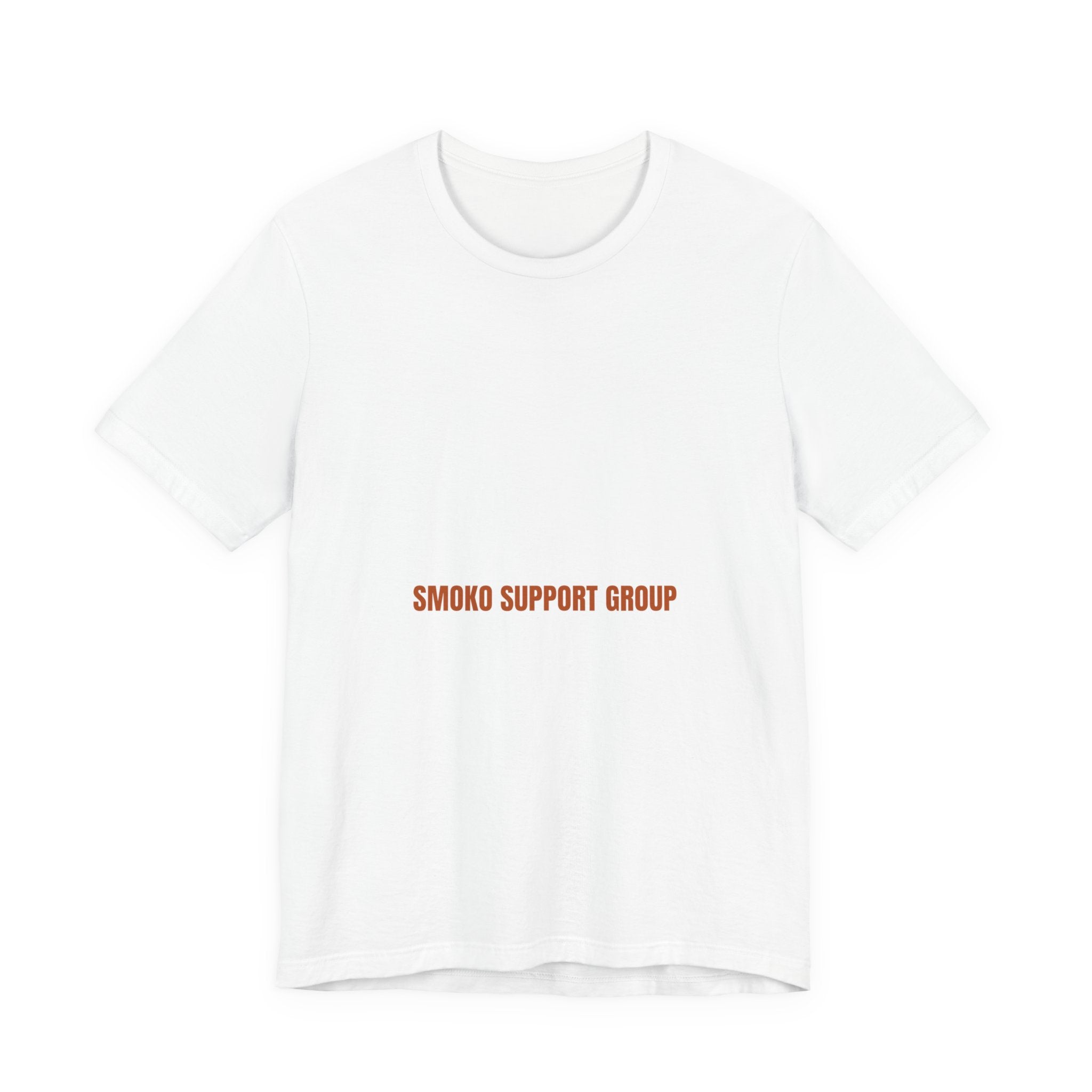 Smoko Support Group - Trendy Teez Funny Tee mockup