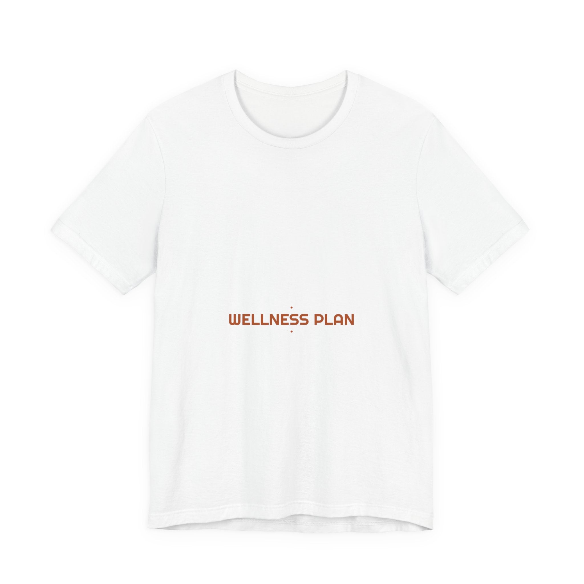 Wellness Plan - Trendy Teez Funny Tee mockup