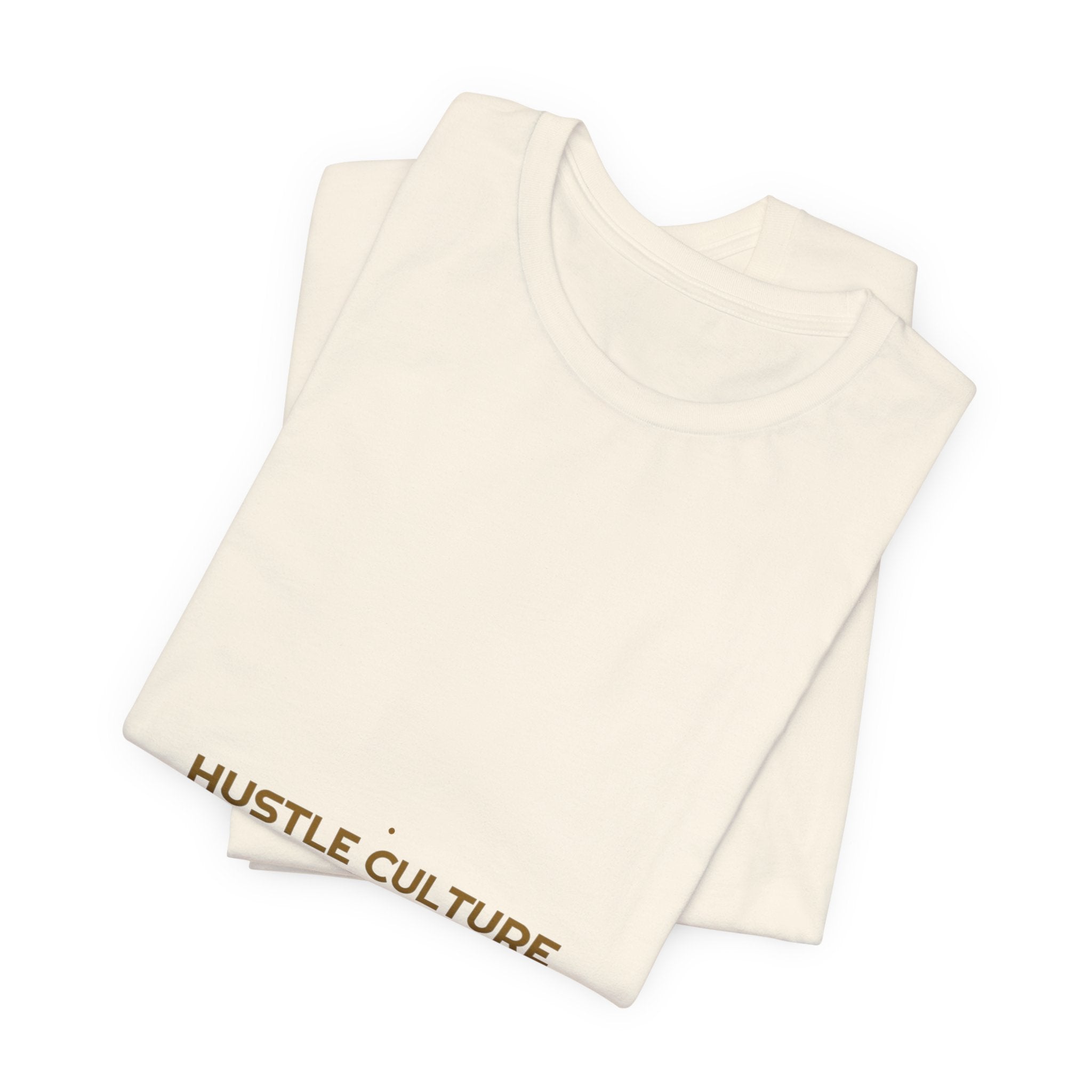 Hustle Culture Survivor - Trendy Teez Funny Tee mockup