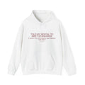 Told My Rental To Meet Standards - Trendy Teez Funny Hoodie mockup