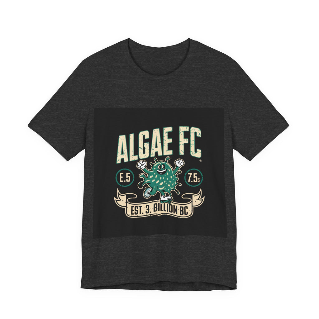 Algae Fc - Trendy Teez Funny Tee mockup