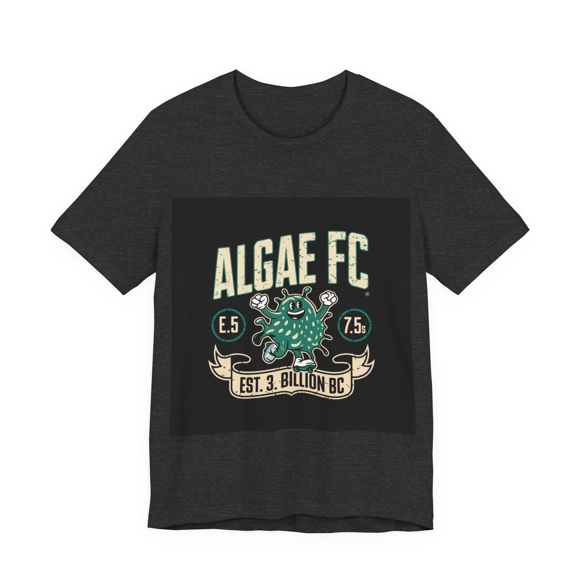 Algae Fc - Trendy Teez Funny Tee mockup