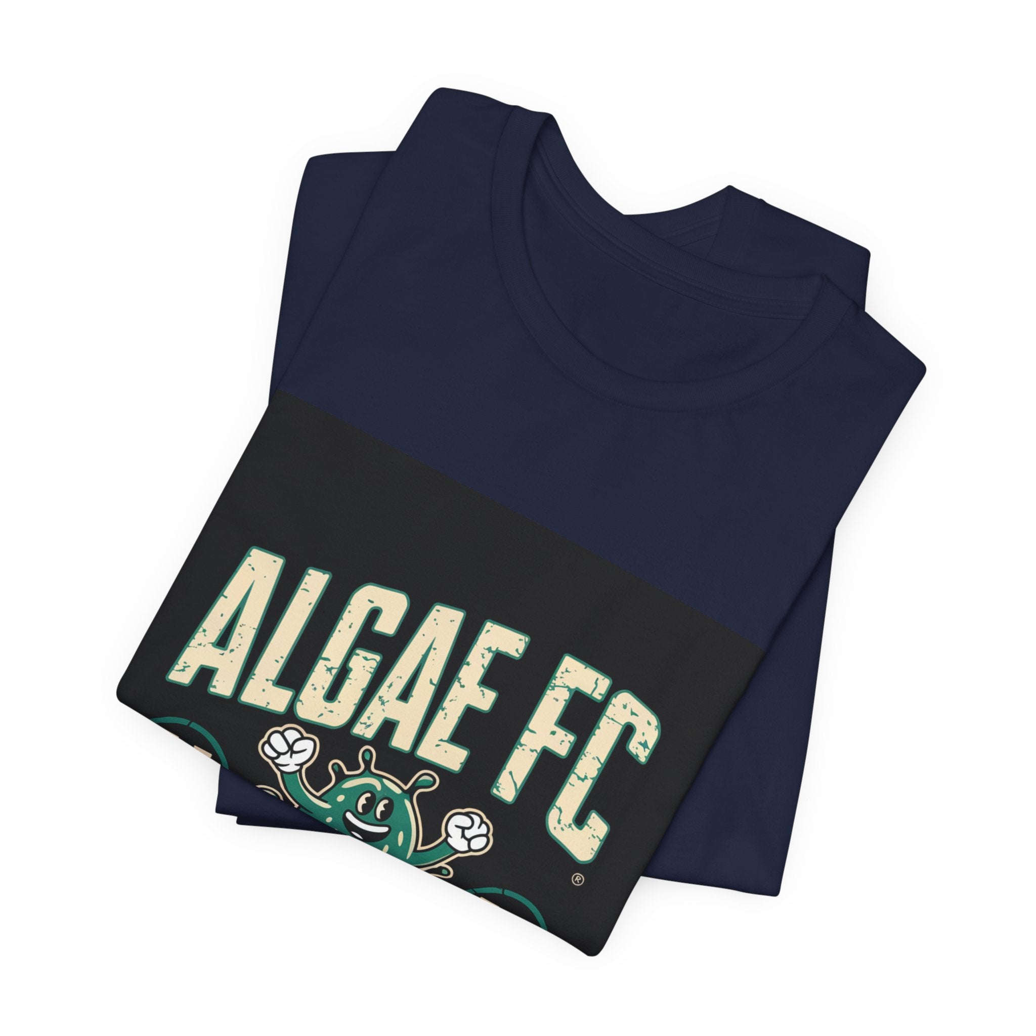 Algae Fc - Trendy Teez Funny Tee mockup