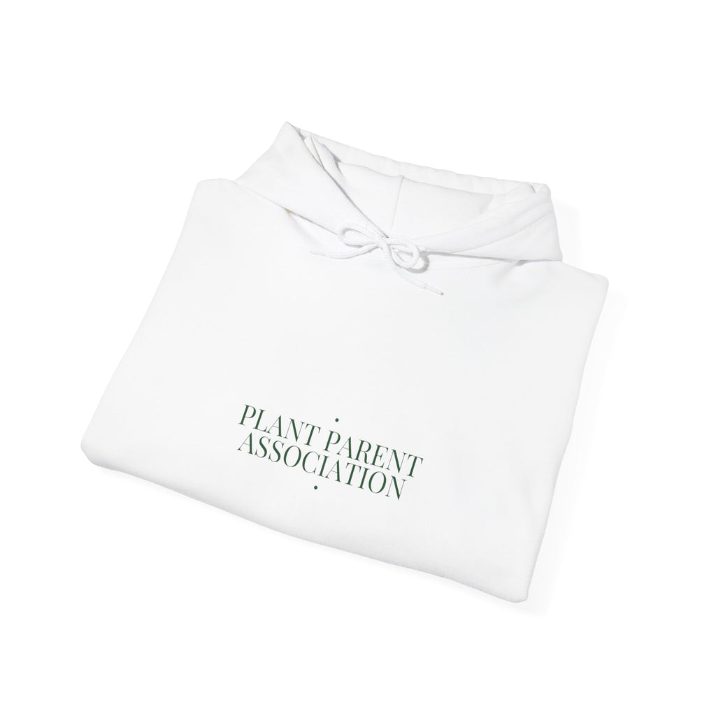 Plant Parent Association - Trendy Teez Funny Hoodie mockup