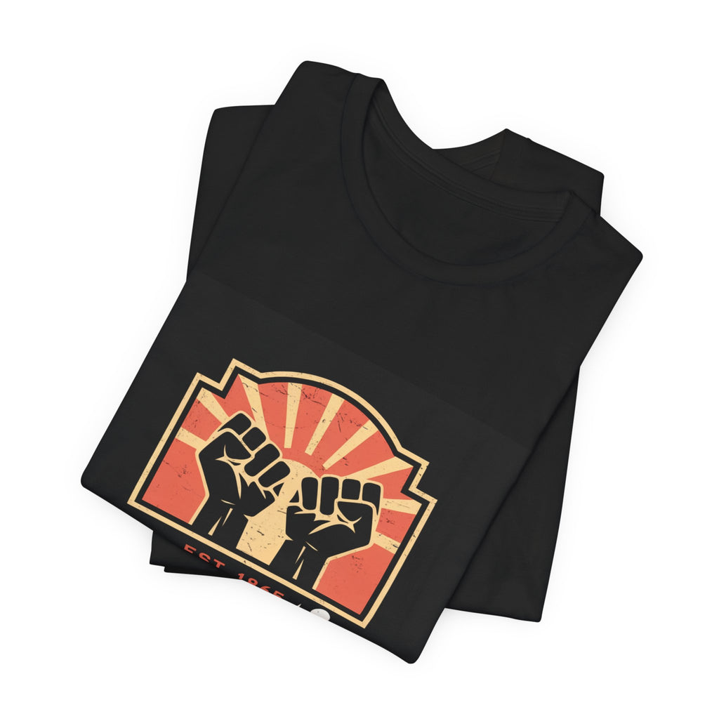Liberation Club - Trendy Teez Funny Tee mockup