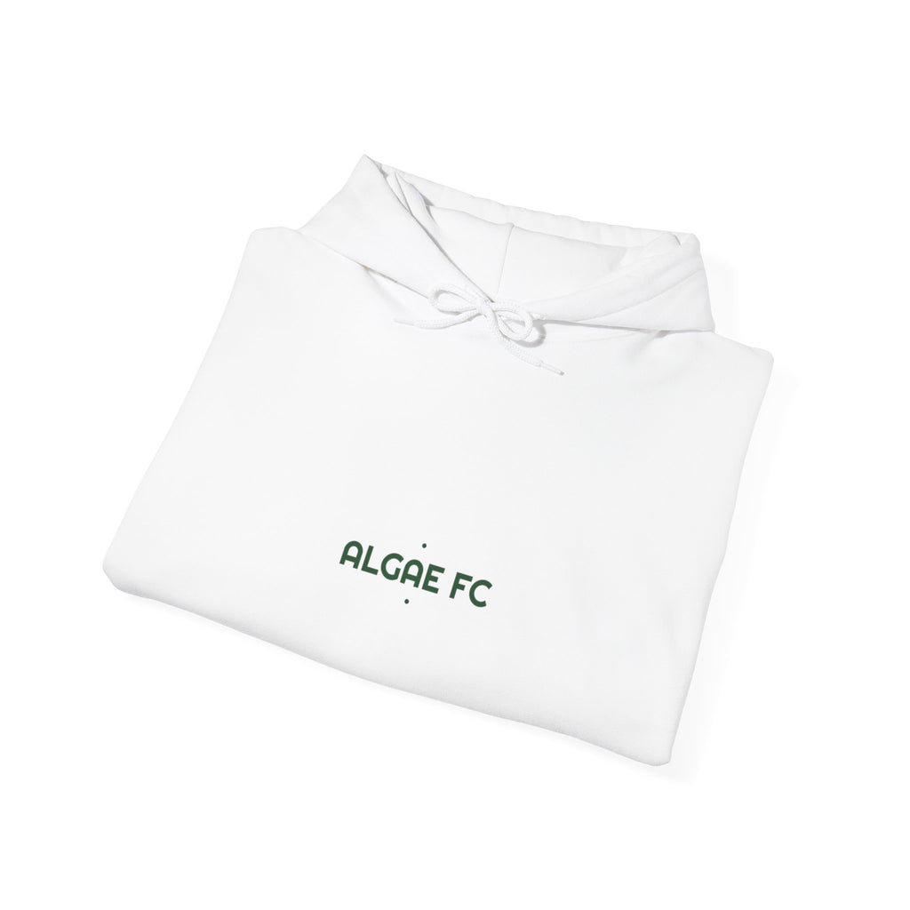 Algae Fc - Trendy Teez Funny Hoodie mockup
