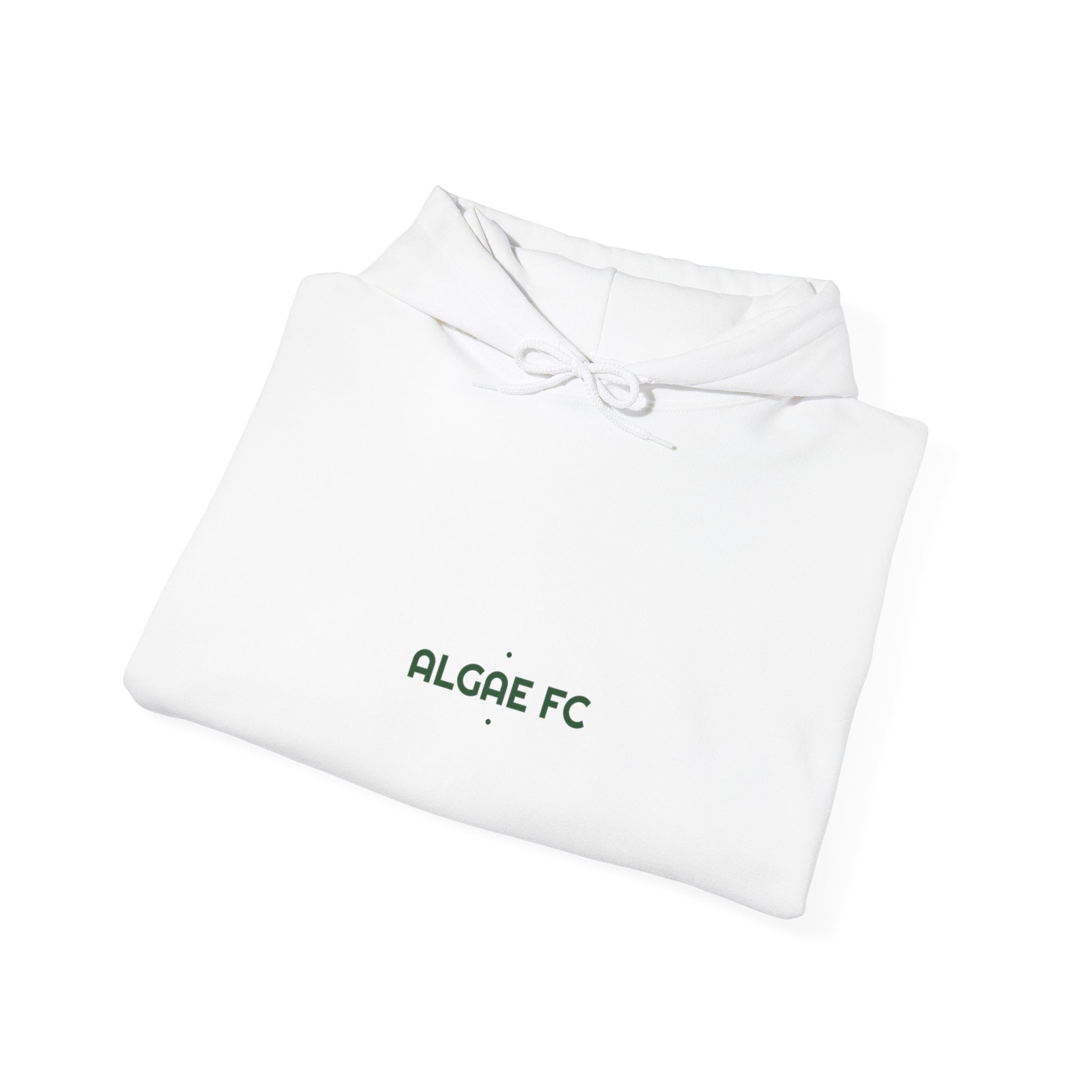 Algae Fc - Trendy Teez Funny Hoodie mockup