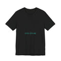 Eyes: Offline - Trendy Teez Funny Tee mockup