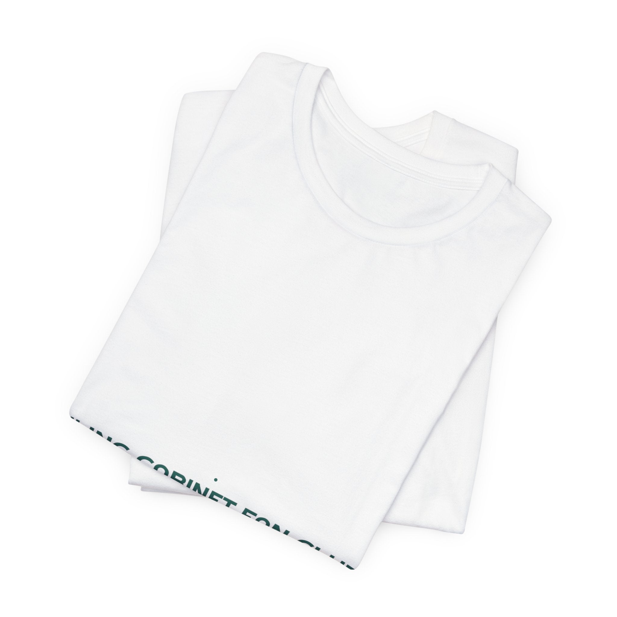Filing Cabinet Fan Club - Trendy Teez Funny Tee mockup