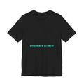 Department Of Getting By - Trendy Teez Funny Tee mockup
