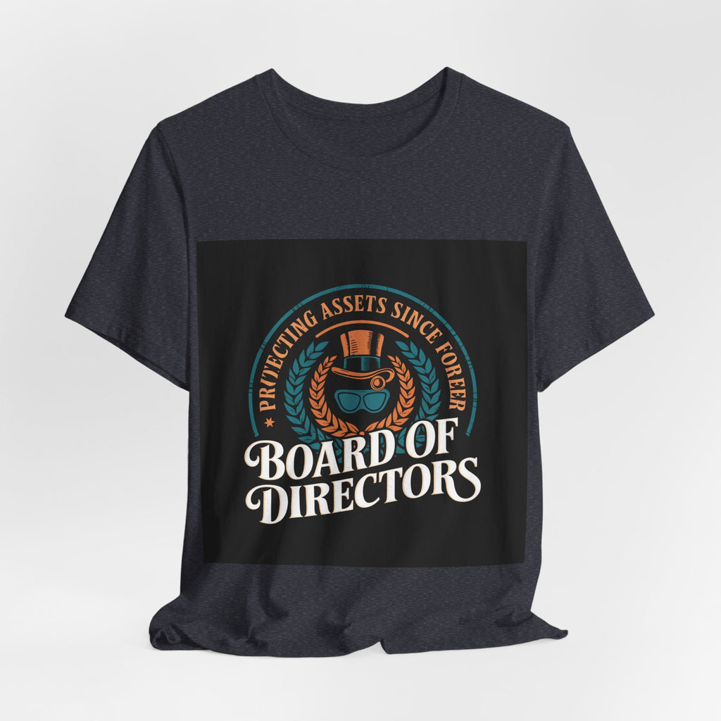 Board Of Directors - Trendy Teez Funny Tee mockup