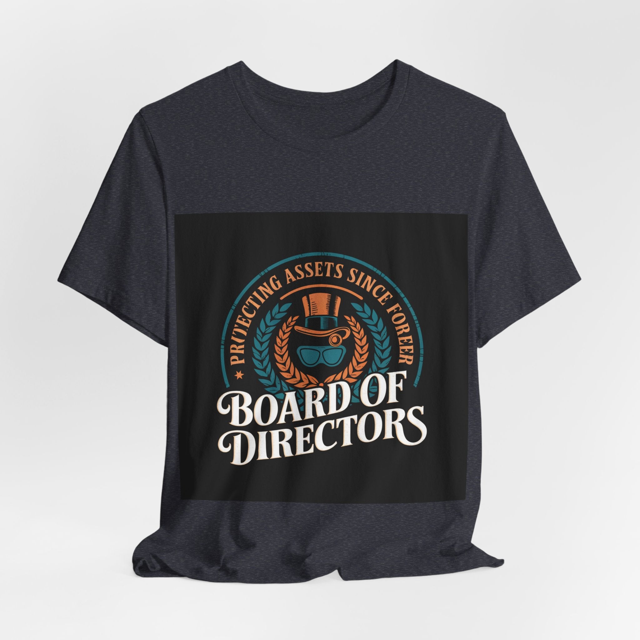 Board Of Directors - Trendy Teez Funny Tee mockup