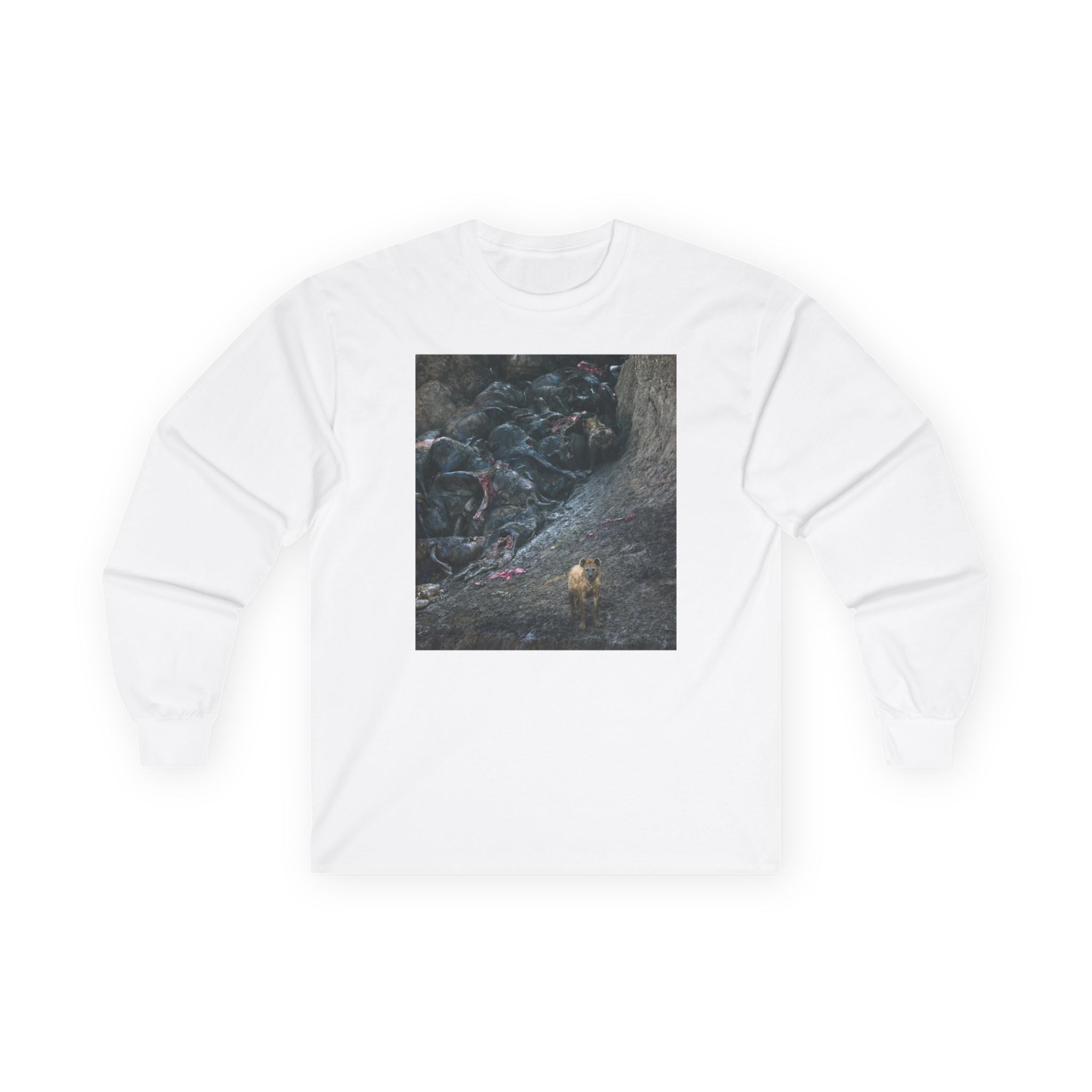 Feast / In The Surge To Cross The Mara River Th... — Hard Long Sleeve