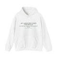 My Landlord Fixed The Mould - Trendy Teez Funny Hoodie mockup