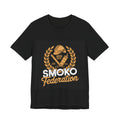 Smoko Federation - Trendy Teez Funny Tee mockup