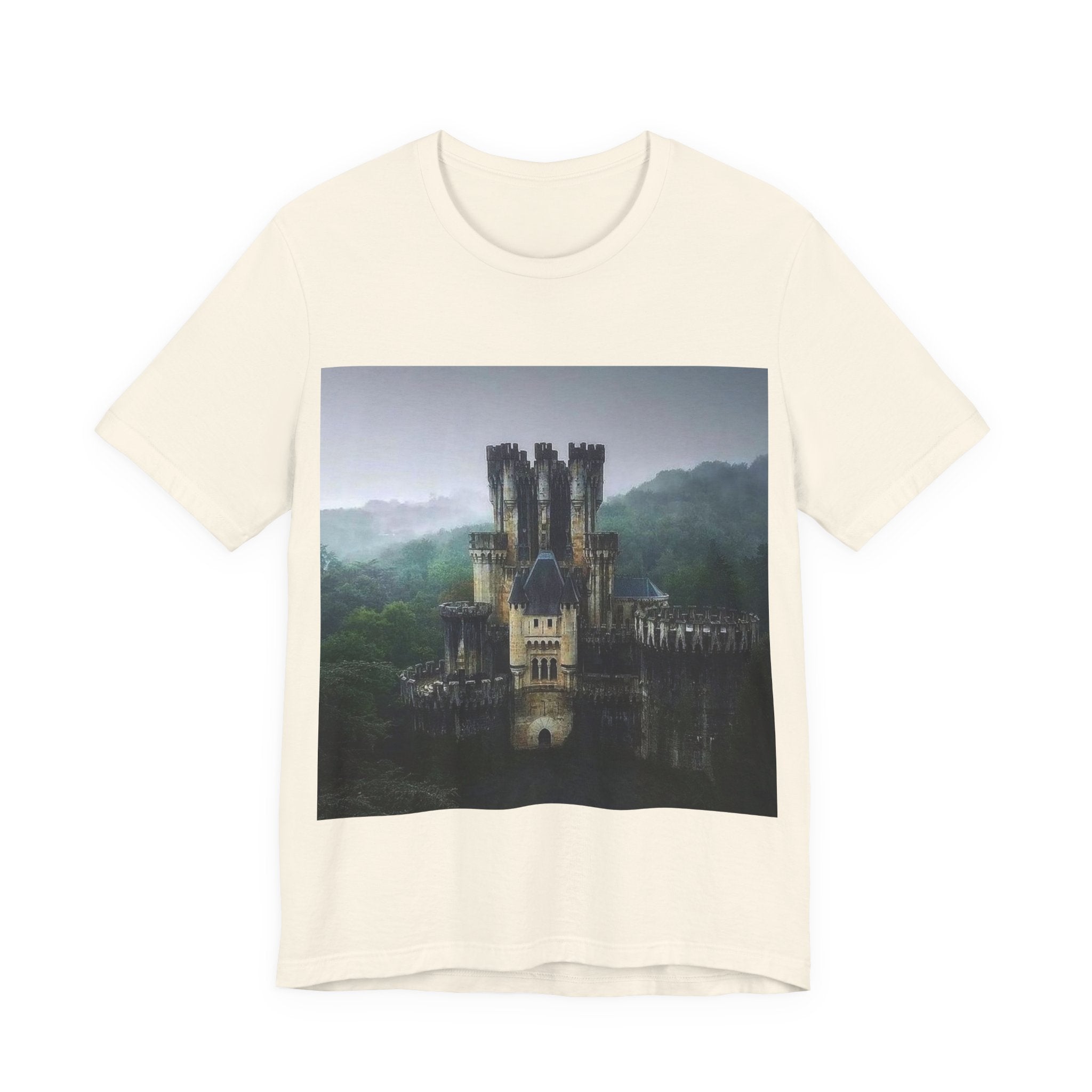 Butrón Castle (Gatika, Spain) — Hard Tee