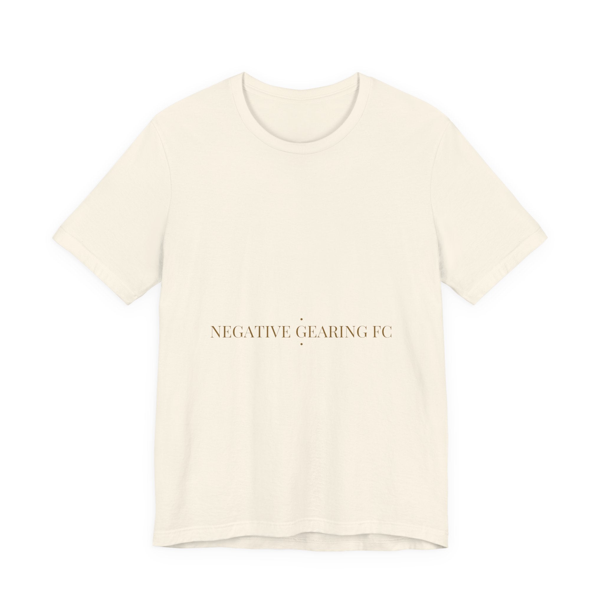 Negative Gearing Fc - Trendy Teez Funny Tee mockup