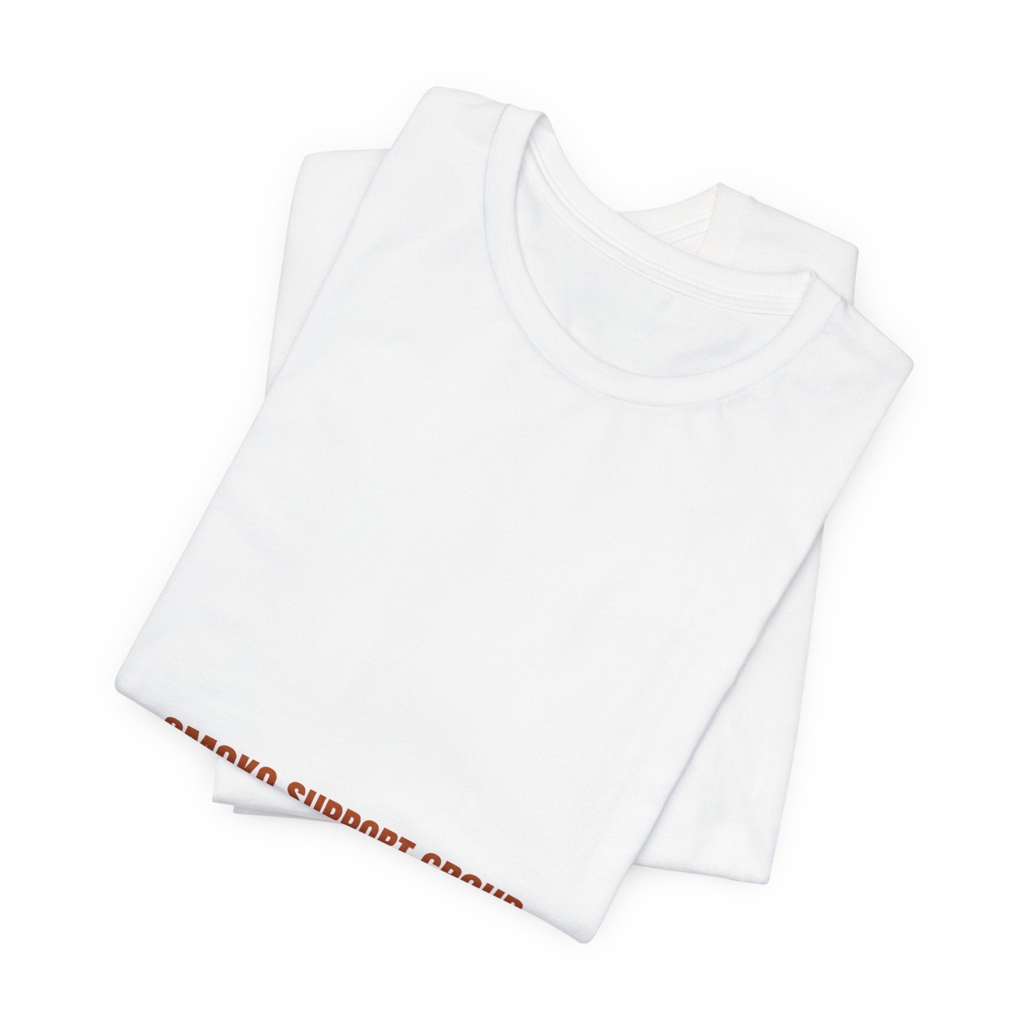 Smoko Support Group - Trendy Teez Funny Tee mockup