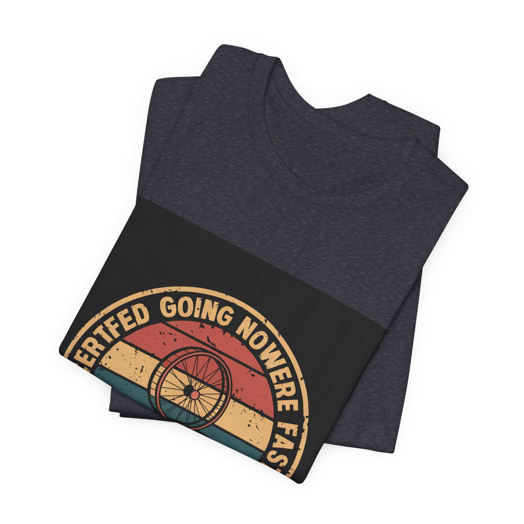 Professional Renter - Trendy Teez Funny Tee mockup