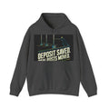 Deposit Saved. Goalposts Moved. - Trendy Teez Funny Hoodie mockup