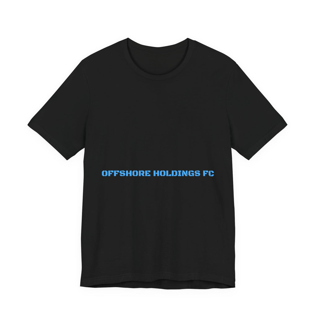 Offshore Holdings Fc - Trendy Teez Funny Tee mockup