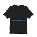 Offshore Holdings Fc - Trendy Teez Funny Tee mockup