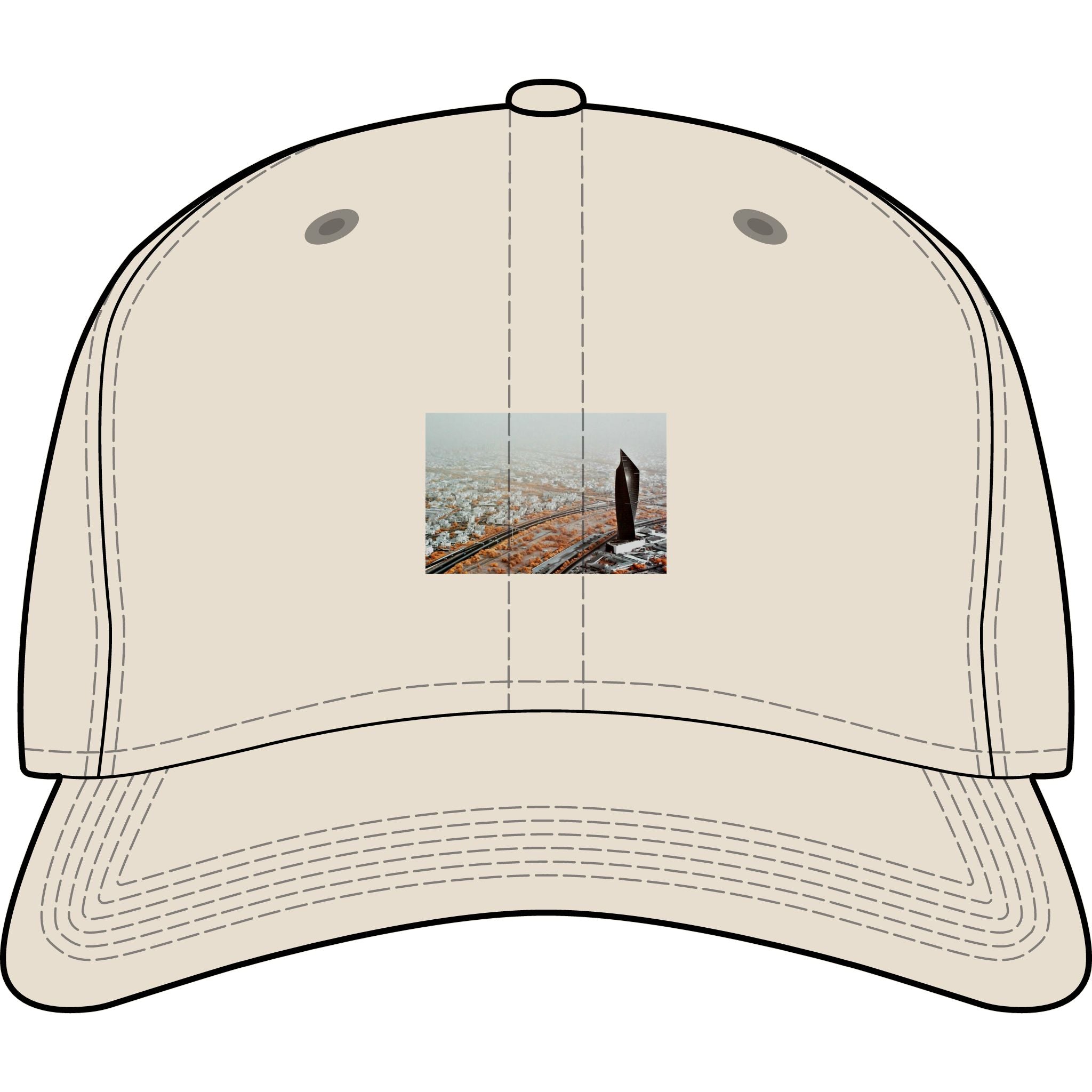 Al Tijaria Tower (Sharq, Kuwait) — Hard Cap