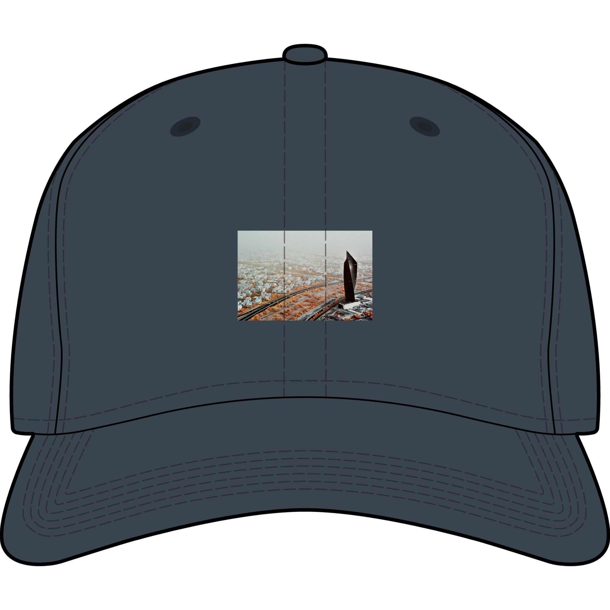 Al Tijaria Tower (Sharq, Kuwait) — Hard Cap