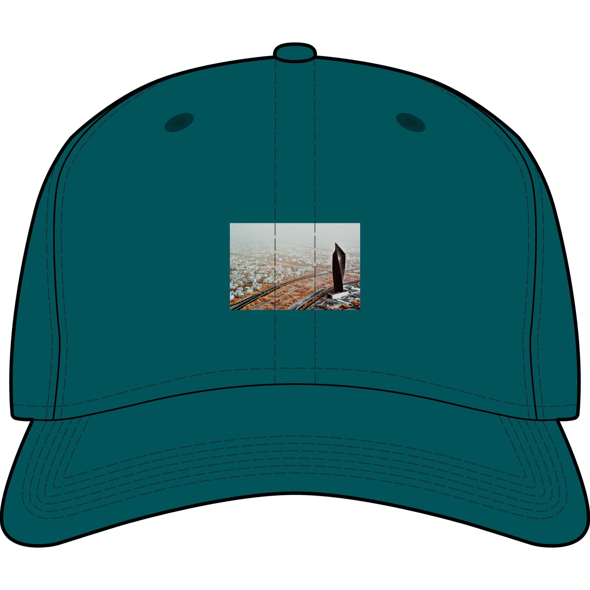 Al Tijaria Tower (Sharq, Kuwait) — Hard Cap