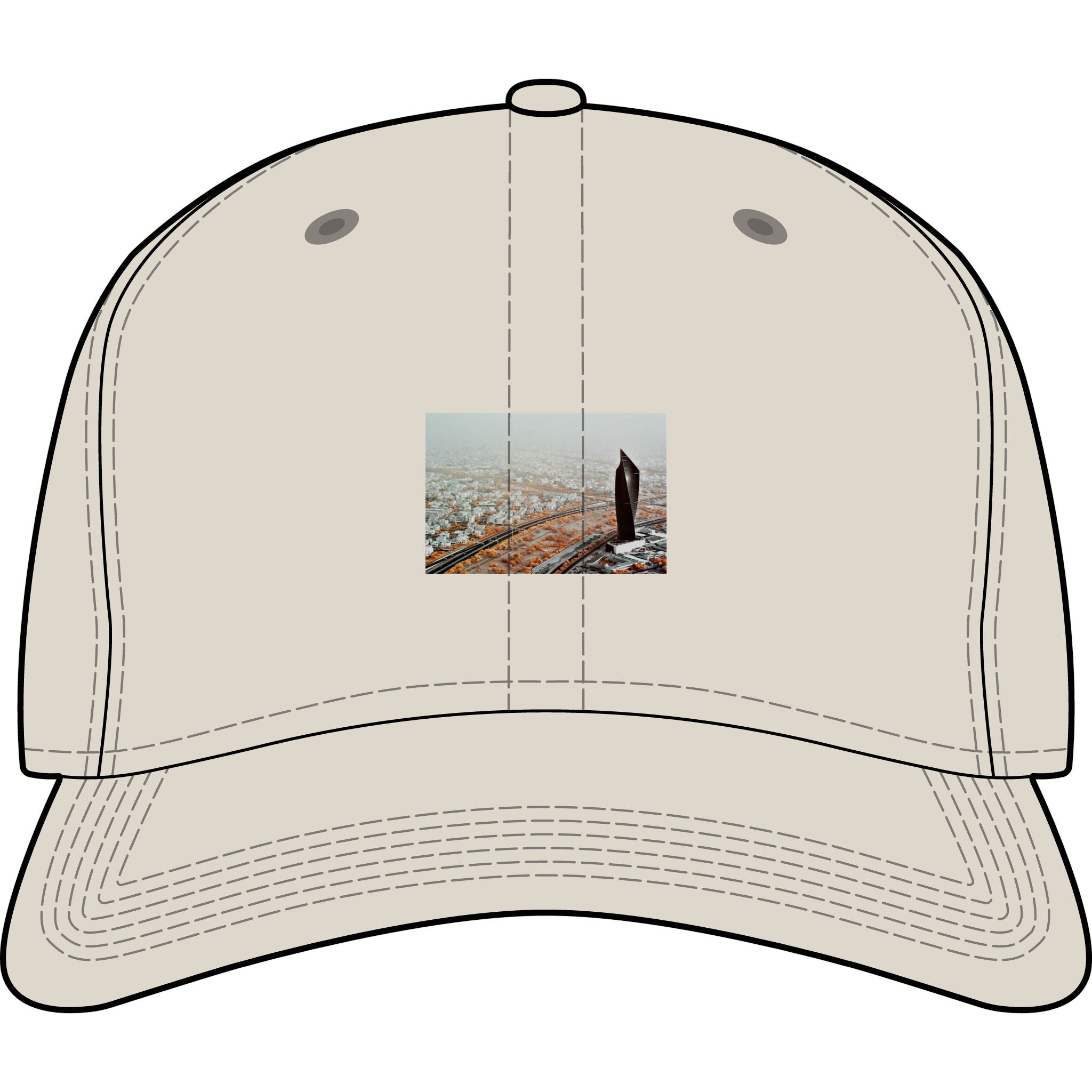 Al Tijaria Tower (Sharq, Kuwait) — Hard Cap