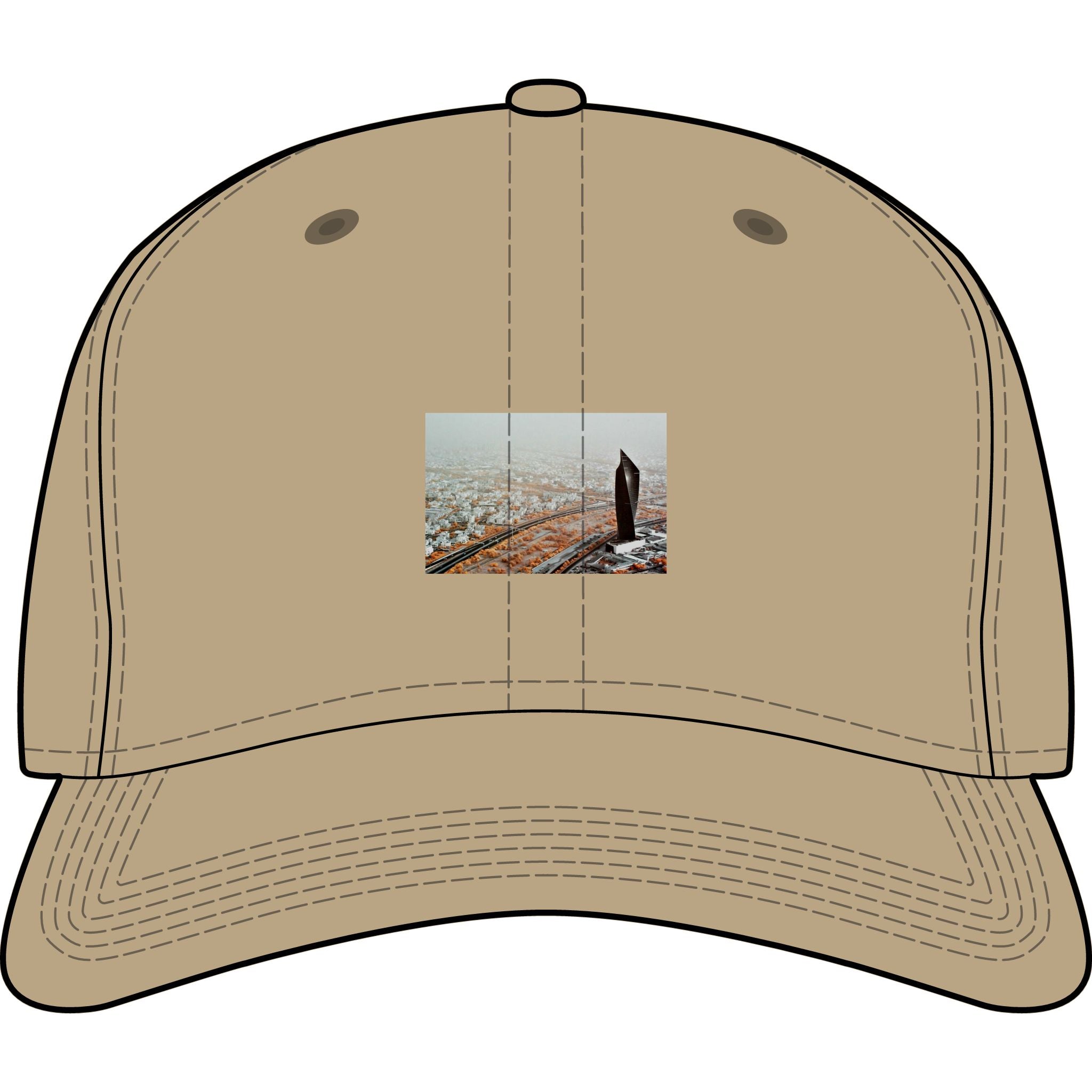 Al Tijaria Tower (Sharq, Kuwait) — Hard Cap