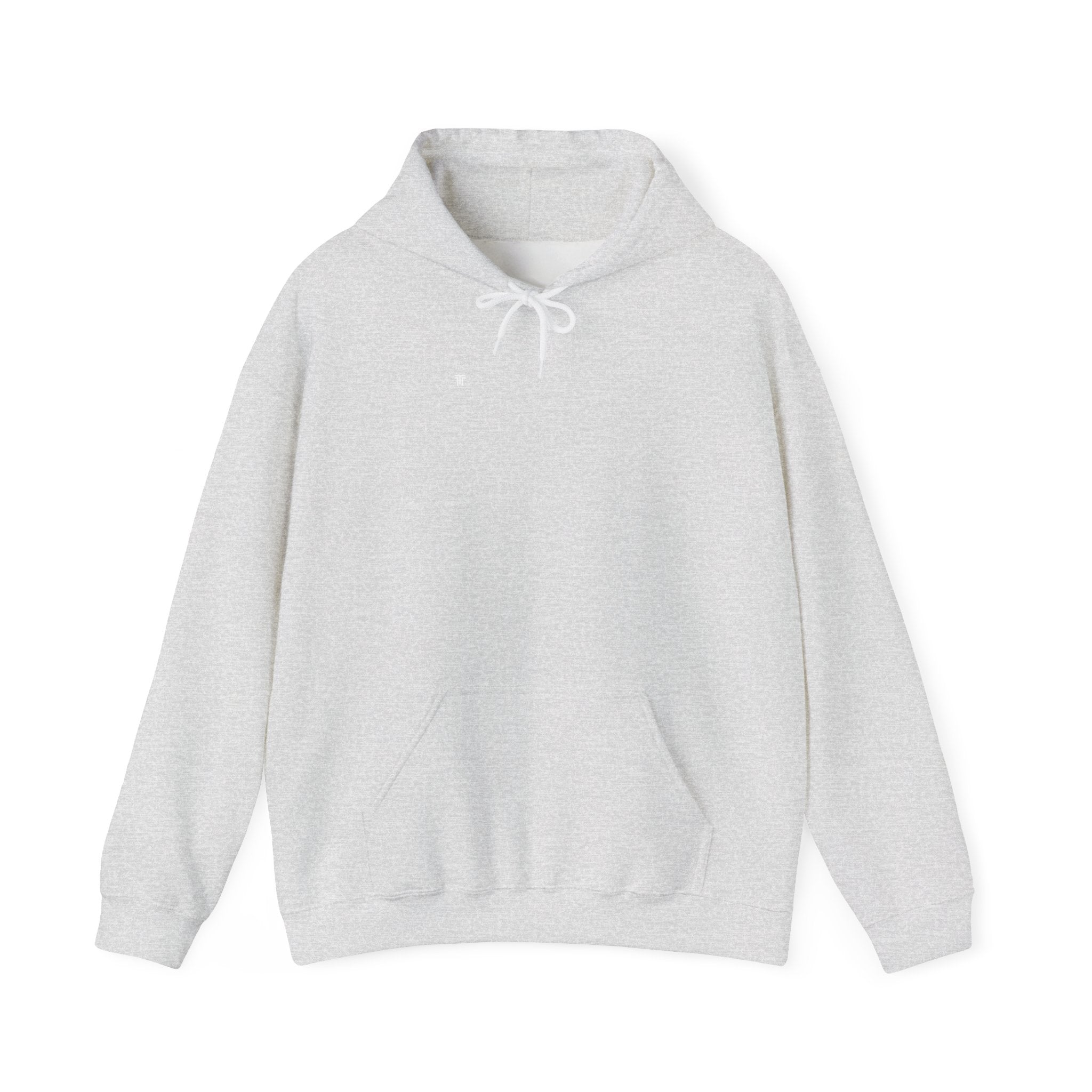 250 And Counting - Trendy Teez Funny Hoodie (Back Print) mockup