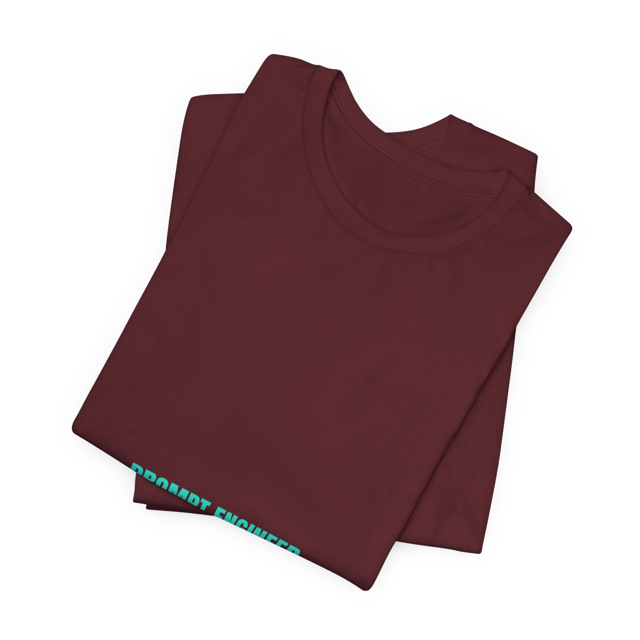 Prompt Engineer - Trendy Teez Funny Tee mockup