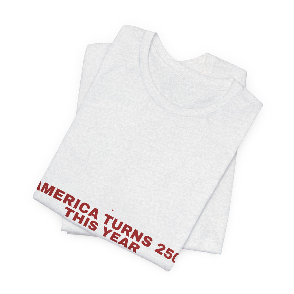 America Turns 250 This Year — Funny Tee