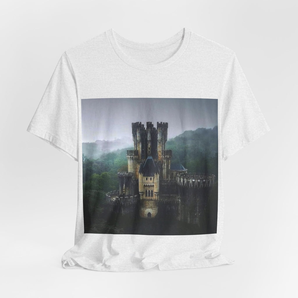 Butrón Castle (Gatika, Spain) — Hard Tee