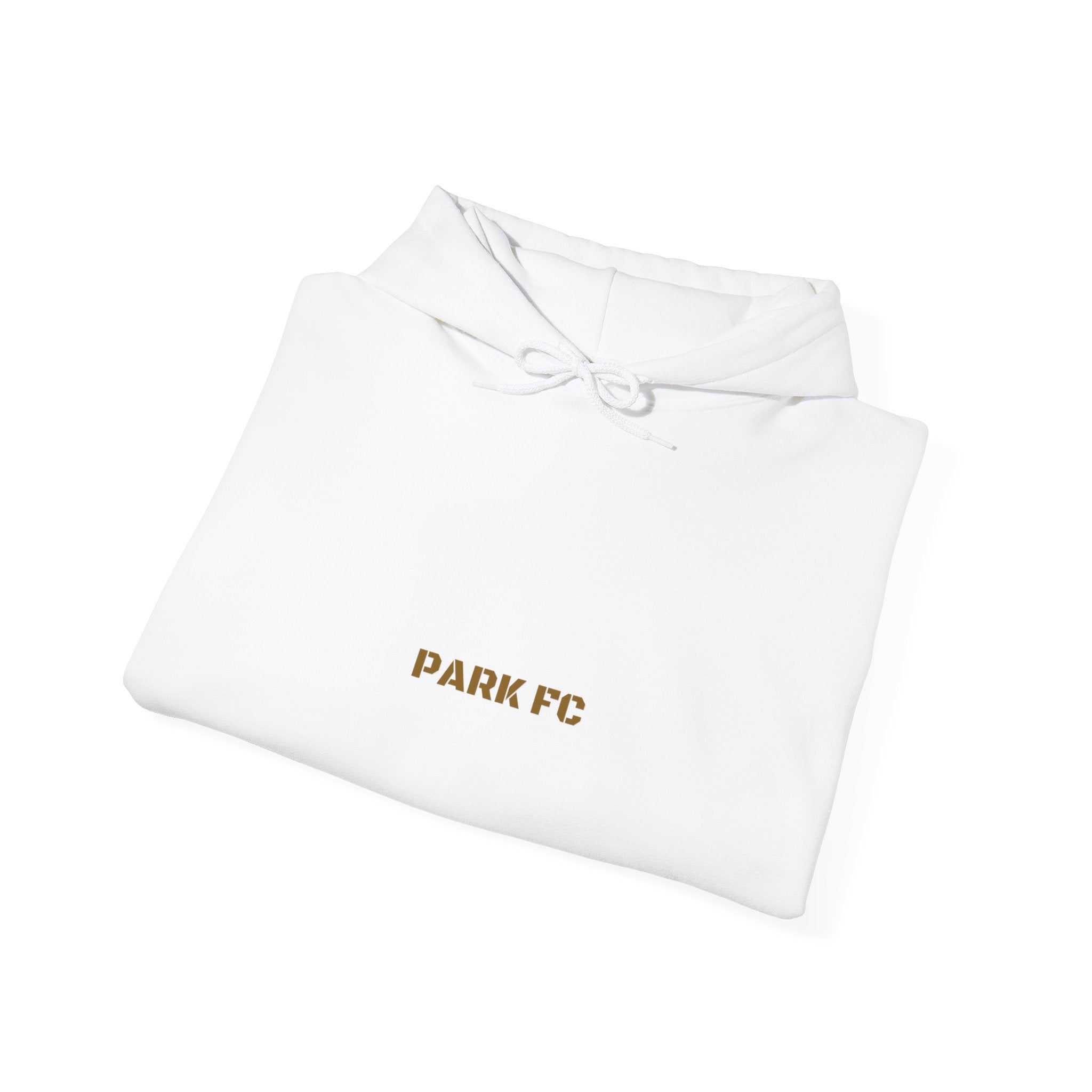 Park Fc - Trendy Teez Funny Hoodie mockup