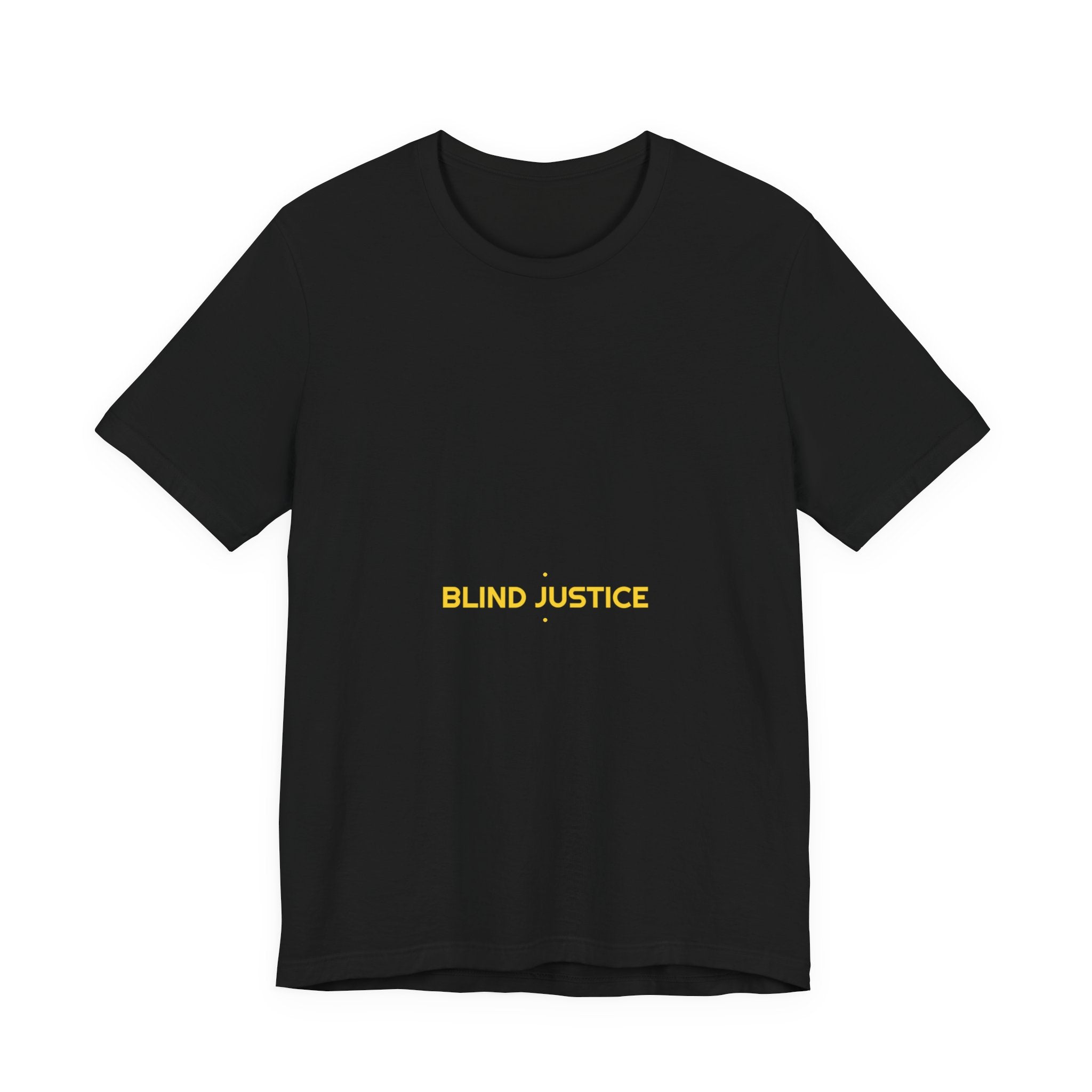 Blind Justice - Trendy Teez Funny Tee mockup