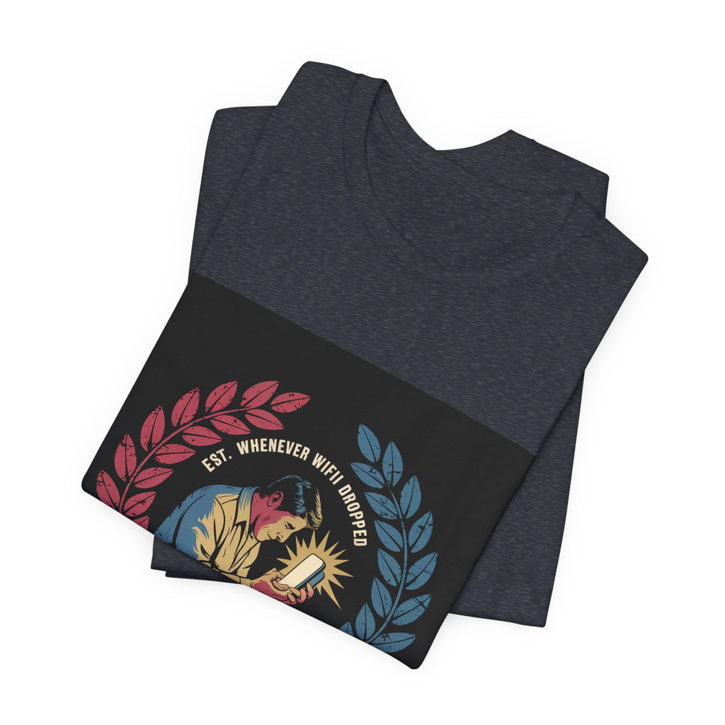 The Reply Guy Hall Of Fame - Trendy Teez Funny Tee mockup